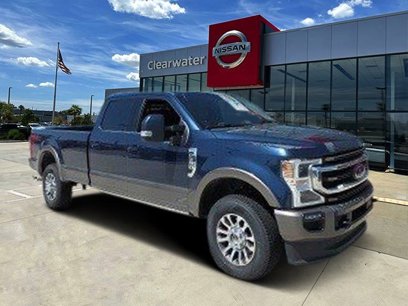 Used 2020 Ford F350 King Ranch w/ King Ranch Ultimate Package
