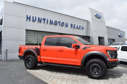 Used 2023 Ford F150 Raptor