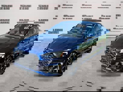 Certified 2022 Audi S5 Premium