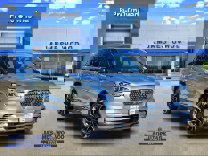 Used 2021 Lincoln Aviator Reserve w/ Equipment Group 202A
