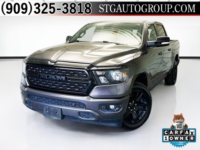 Used 2022 RAM 1500 Big Horn
