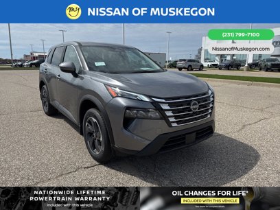 New 2025 Nissan Rogue SV