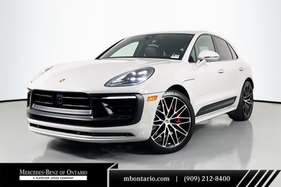 Used 2023 Porsche Macan GTS