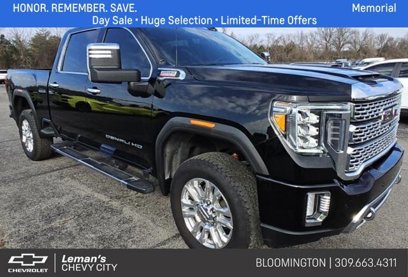 Used 2023 GMC Sierra 3500 Denali w/ Denali Ultimate Package