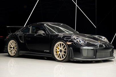 Used 2018 Porsche 911 GT2 RS