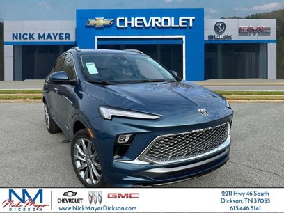 New 2025 Buick Encore GX Avenir w/ Avenir Technology Package