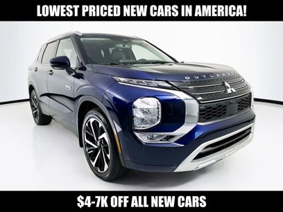 New 2024 Mitsubishi Outlander SEL