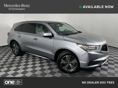Used 2017 Acura MDX SH-AWD
