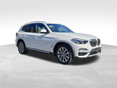 Used 2019 BMW X3 xDrive30i w/ Driving Assistance Package