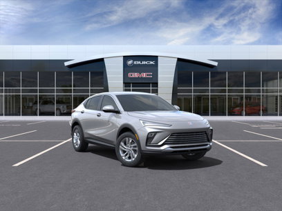 New 2025 Buick Envista Preferred