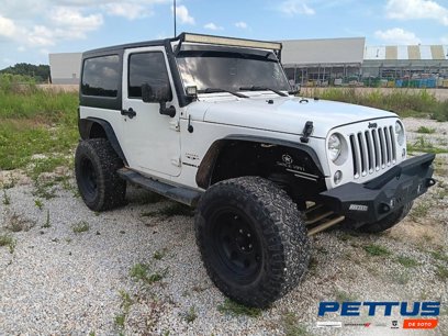 Used 2016 Jeep Wrangler Sahara w/ Dual Top Group
