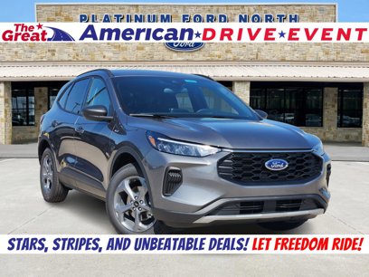 New 2025 Ford Escape ST-Line w/ Equipment Group 301A