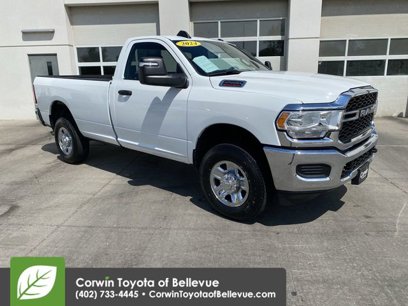 Used 2024 RAM 2500 Tradesman w/ Chrome Appearance Group