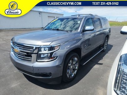 Used 2018 Chevrolet Suburban Premier