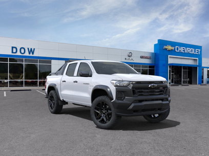New 2025 Chevrolet Colorado Trail Boss w/ Midnight Edition