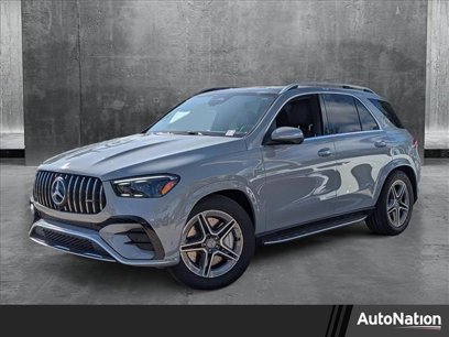 New 2025 Mercedes-Benz GLE 53 AMG 4MATIC