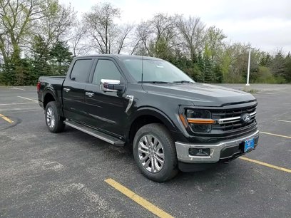 New 2024 Ford F150 XLT w/ Equipment Group 302A MID