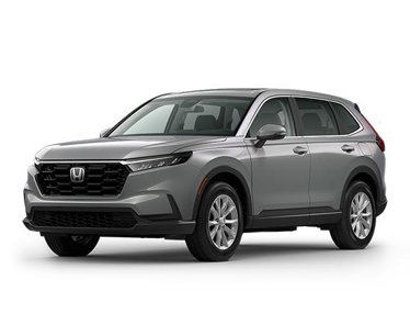 New 2025 Honda CR-V EX