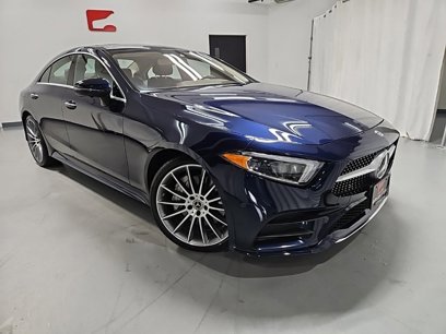 Used 2019 Mercedes-Benz CLS 450 4MATIC