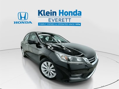 Used 2015 Honda Accord EX-L
