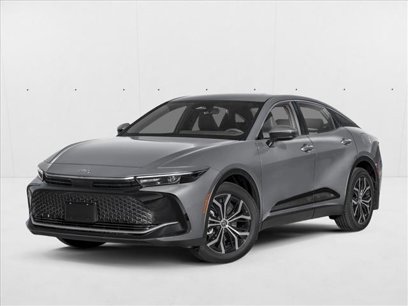 New 2026 Toyota Crown XLE