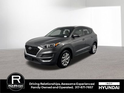 Used 2020 Hyundai Tucson Value