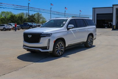 Used 2021 Cadillac Escalade Sport Platinum
