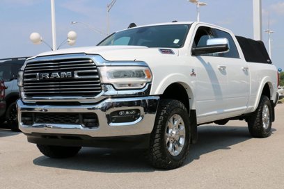 Used 2021 RAM 2500 Laramie