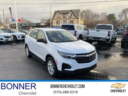 Used 2022 Chevrolet Equinox LS