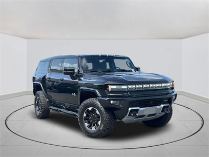 New 2025 GMC Hummer EV 3X w/ Extreme Off-Road Package