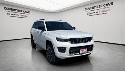 Used 2023 Jeep Grand Cherokee L Overland