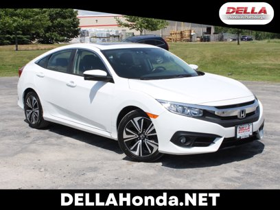 Used 2018 Honda Civic EX-T