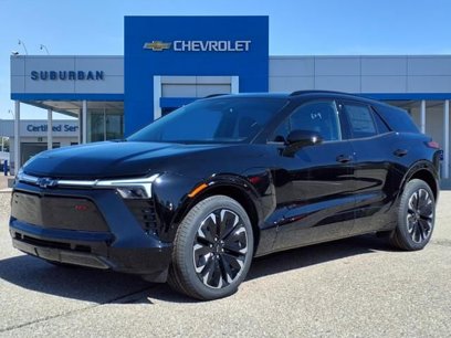 New 2025 Chevrolet Blazer EV RS