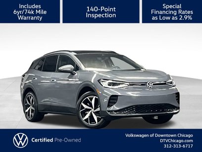 Certified 2023 Volkswagen ID.4 Pro S