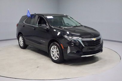 Used 2023 Chevrolet Equinox LT
