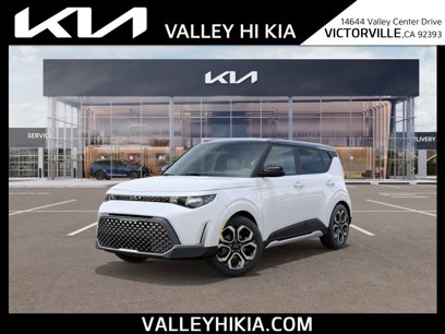 New 2025 Kia Soul EX