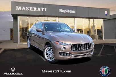 Certified 2022 Maserati Levante GT