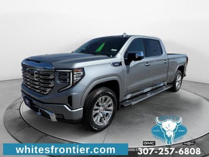 New 2025 GMC Sierra 1500 Denali w/ Technology Package