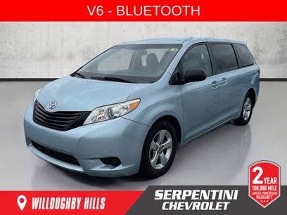 Used 2017 Toyota Sienna L
