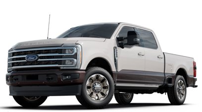 New 2024 Ford F250 King Ranch