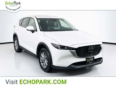 Used 2023 MAZDA CX-5 AWD 2.5 S w/ Preferred Package