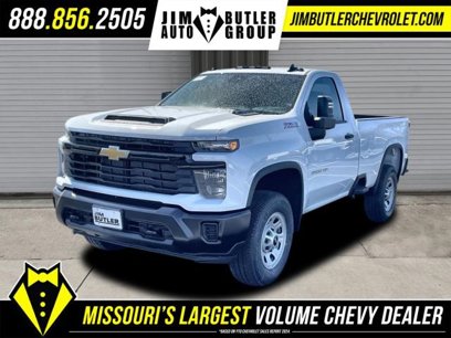 New 2025 Chevrolet Silverado 3500 W/T w/ WT Convenience Package