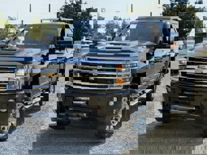 Used 2018 Chevrolet Silverado 3500 High Country