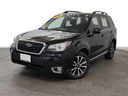 Used 2018 Subaru Forester 2.0XT Touring w/ Popular Package #3B