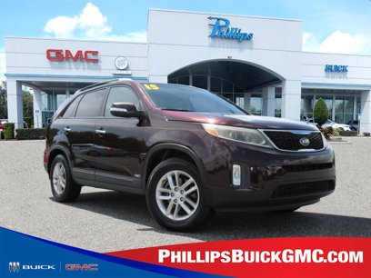 Used 2015 Kia Sorento LX