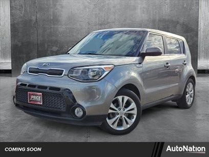 Used 2016 Kia Soul +