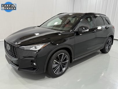 Used 2023 INFINITI QX50 Sport