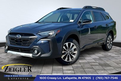 New 2025 Subaru Outback Limited