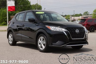 Certified 2023 Nissan Kicks S