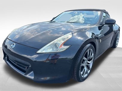 Used 2012 Nissan 370Z Touring